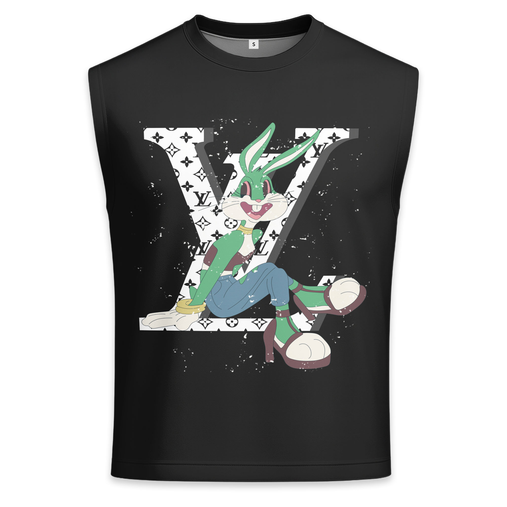 LOUIS VUITTON - Men's Premium Tank - Regular Fit