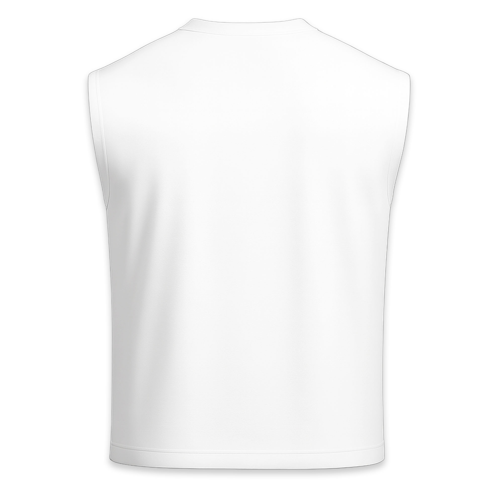 OFF WHITE, Kaws - Men's Premium Tank - Regular Fit