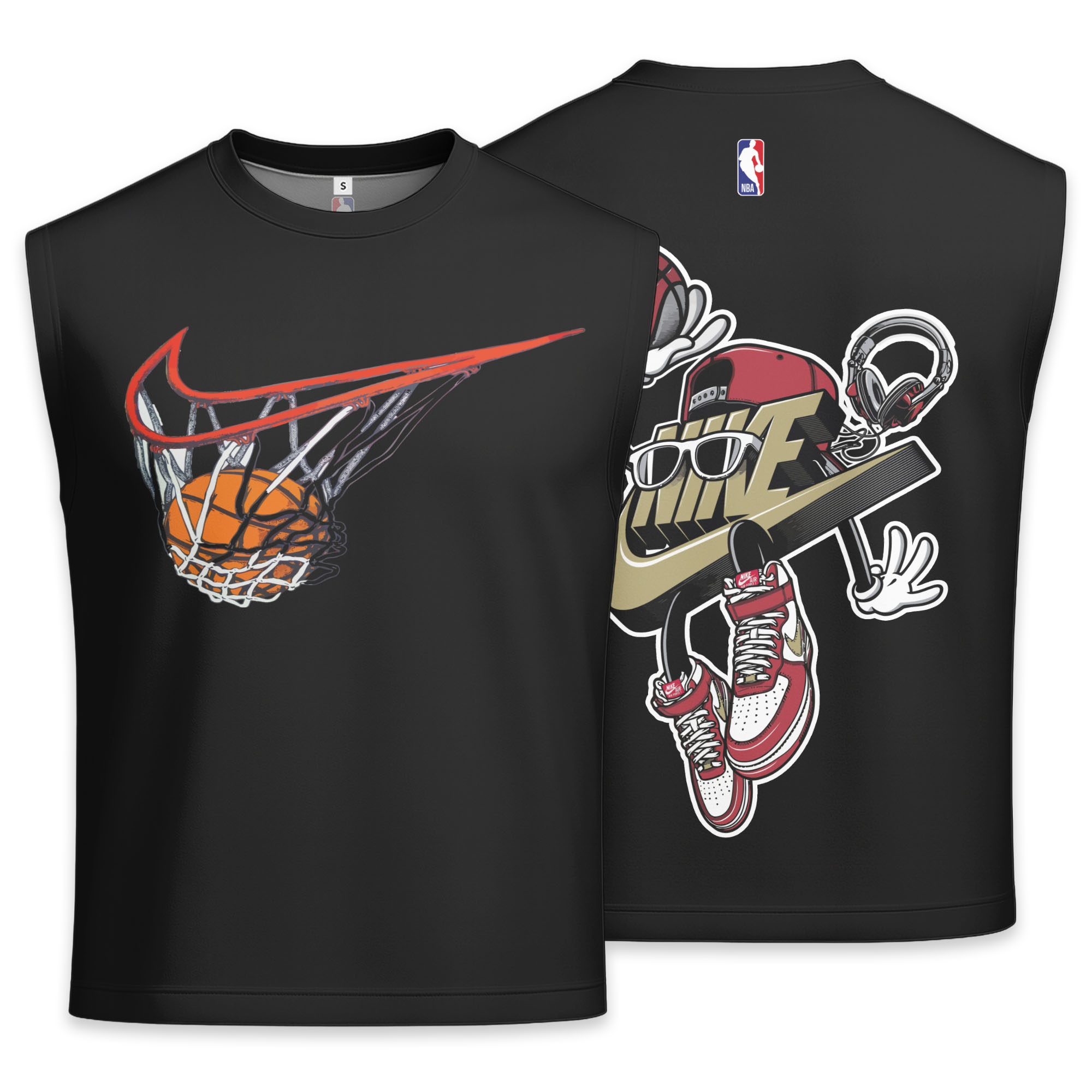 Nike Basketball - Men's Premium Tank - Regular Fit