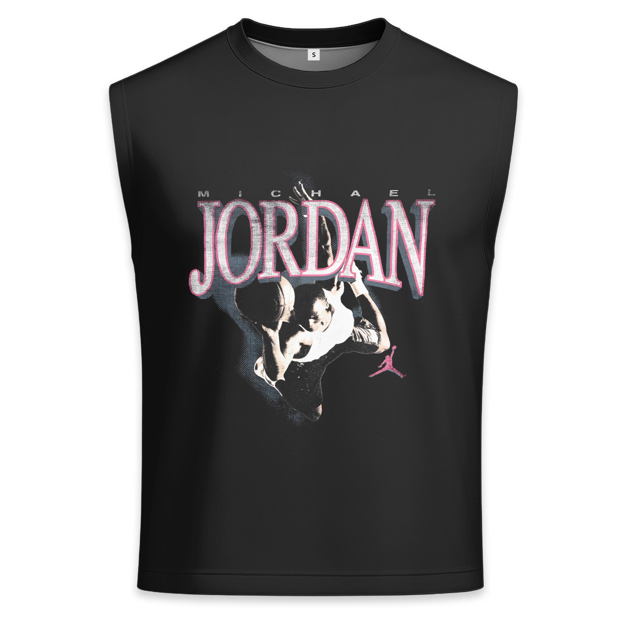 JORDAN - Men's Premium Tank - Regular Fit