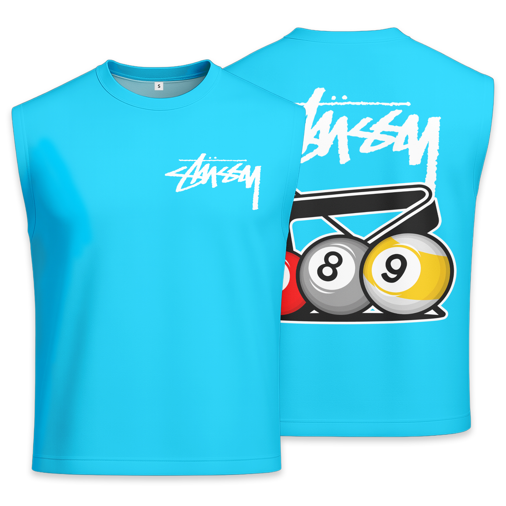 Stussy - Men's Premium Tank - Regular Fit