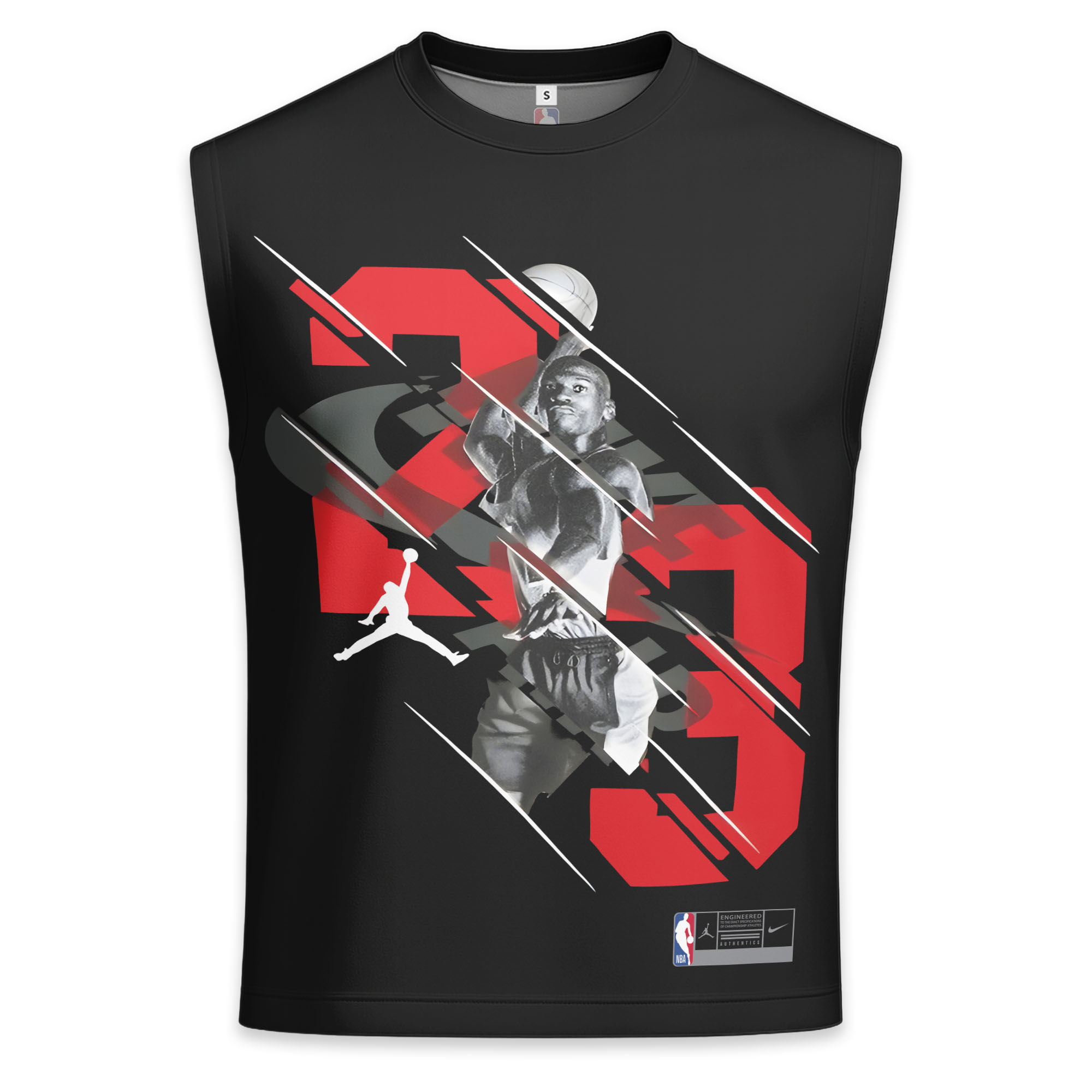 Jordan Street Style - Men's Premium Tank - Regular Fit