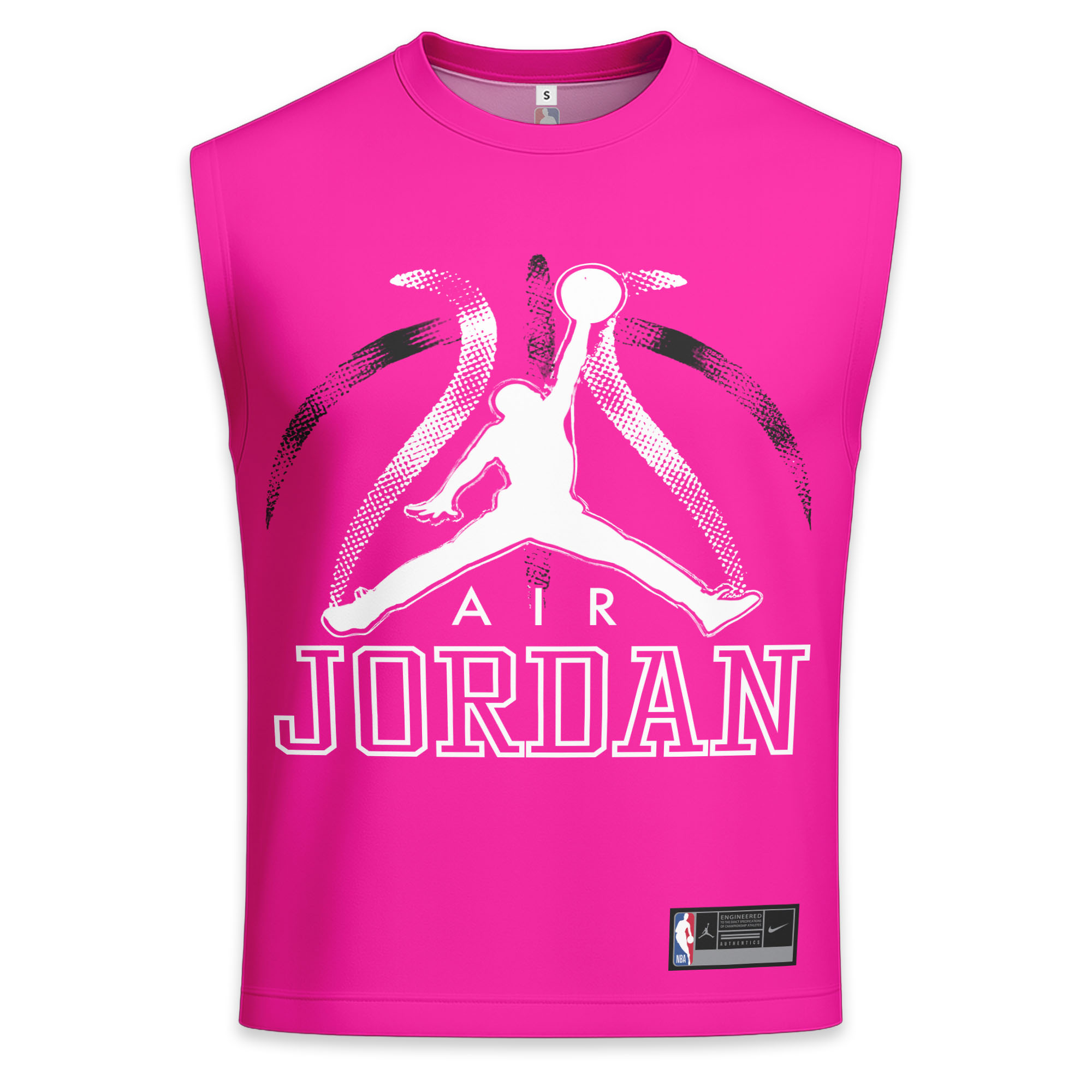 JORDAN - Men's Premium Tank - Regular Fit