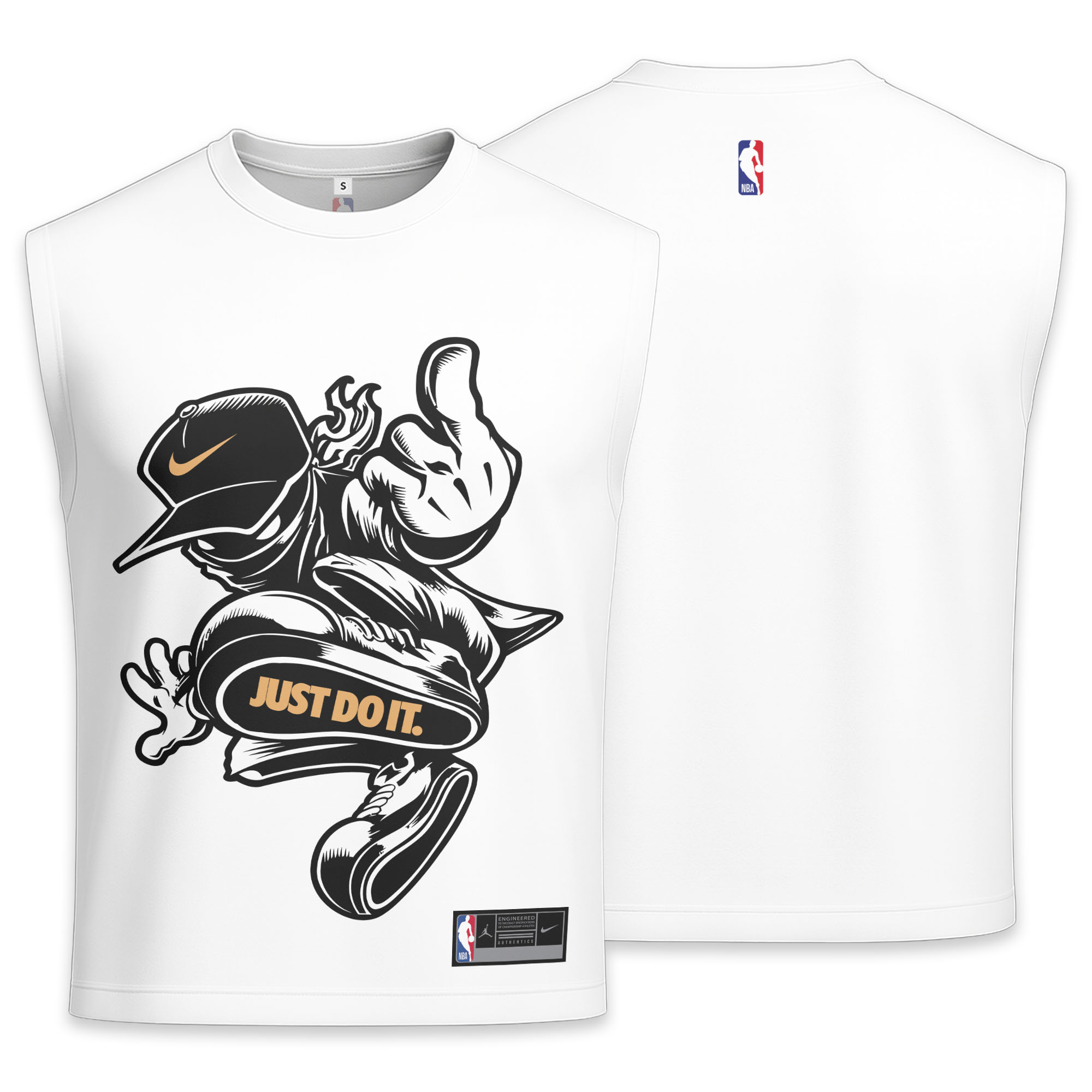 NIKE - Men's Premium Tank - Regular Fit