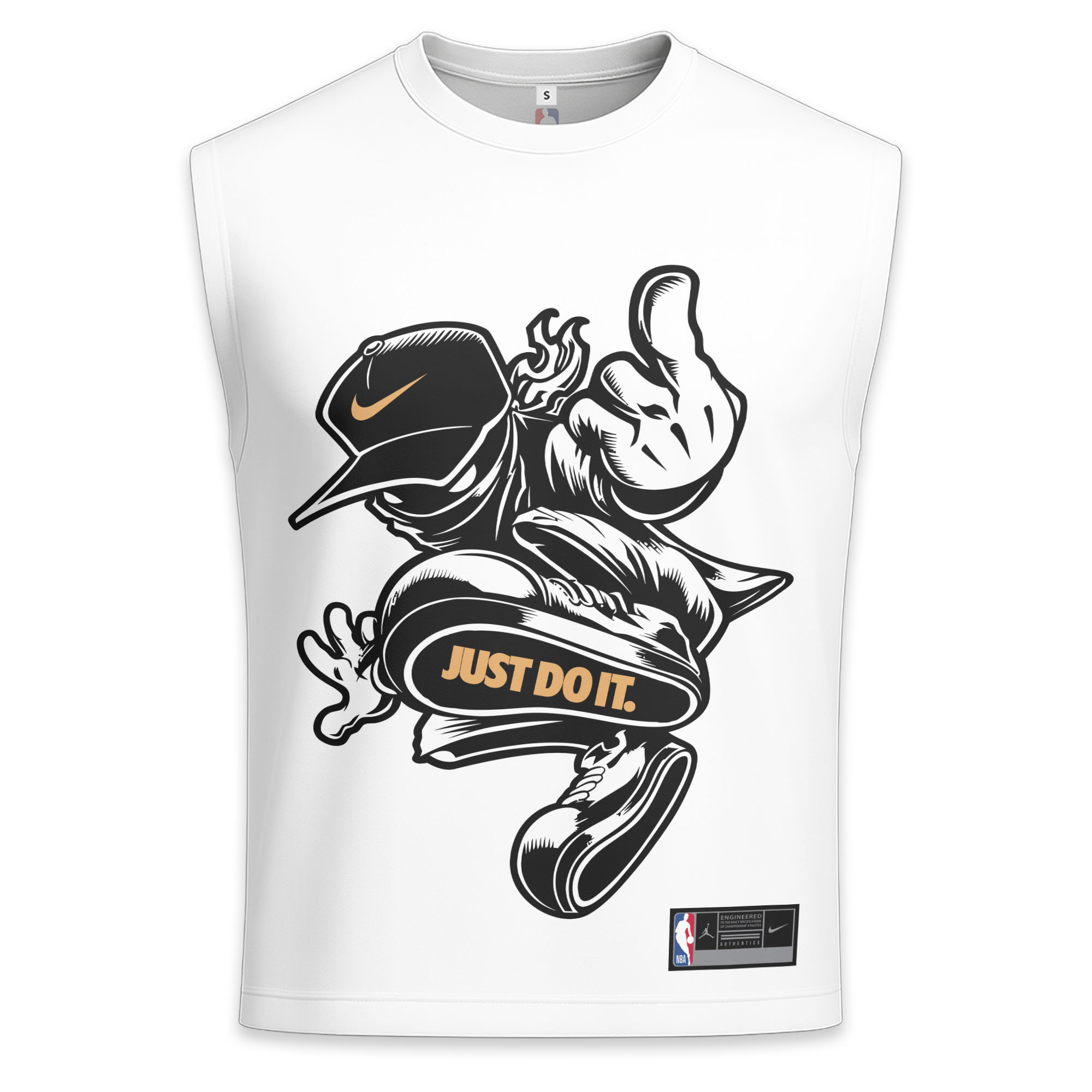 NIKE - Men's Premium Tank - Regular Fit