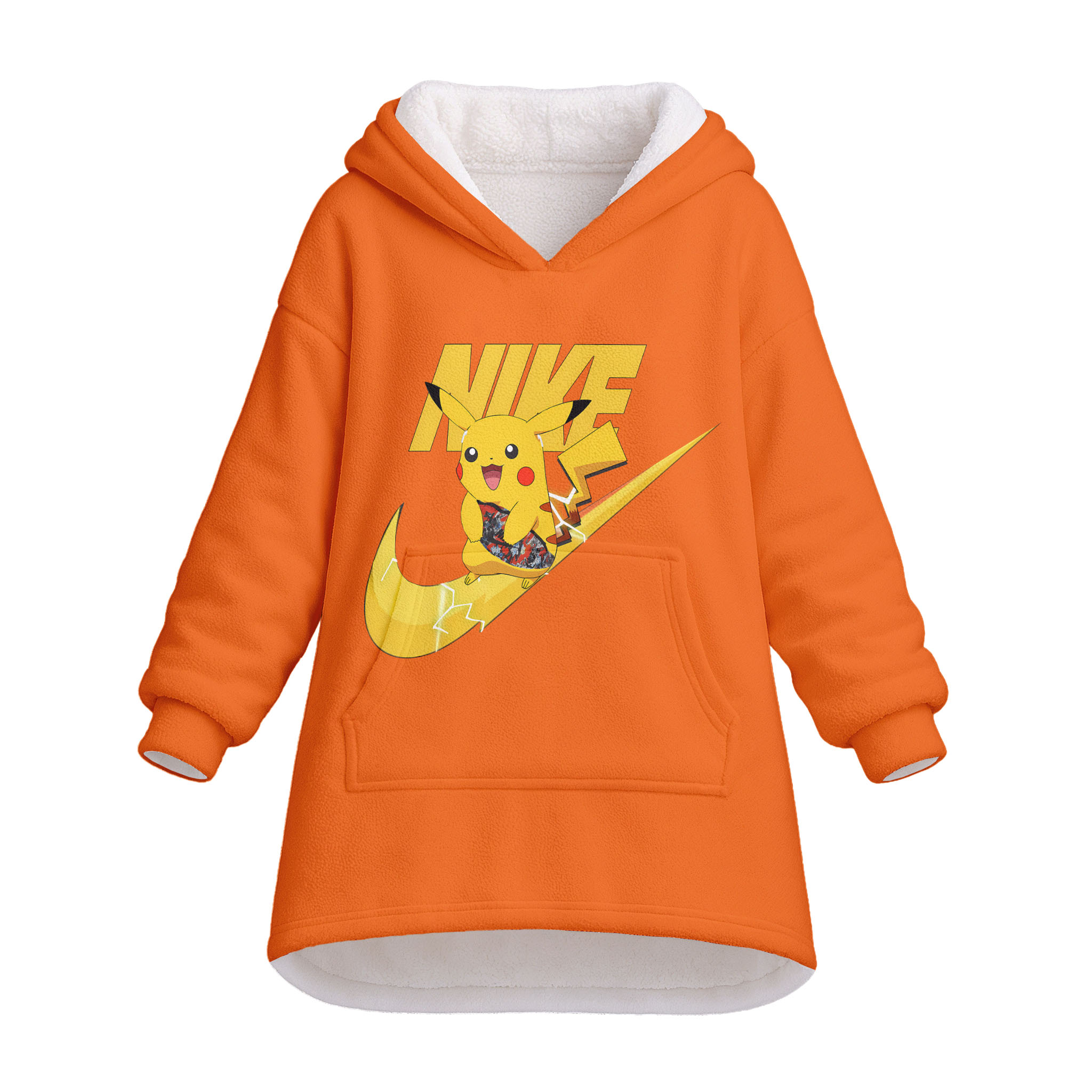 NIKE, Pokemon - Oodie Blanket Hoodie