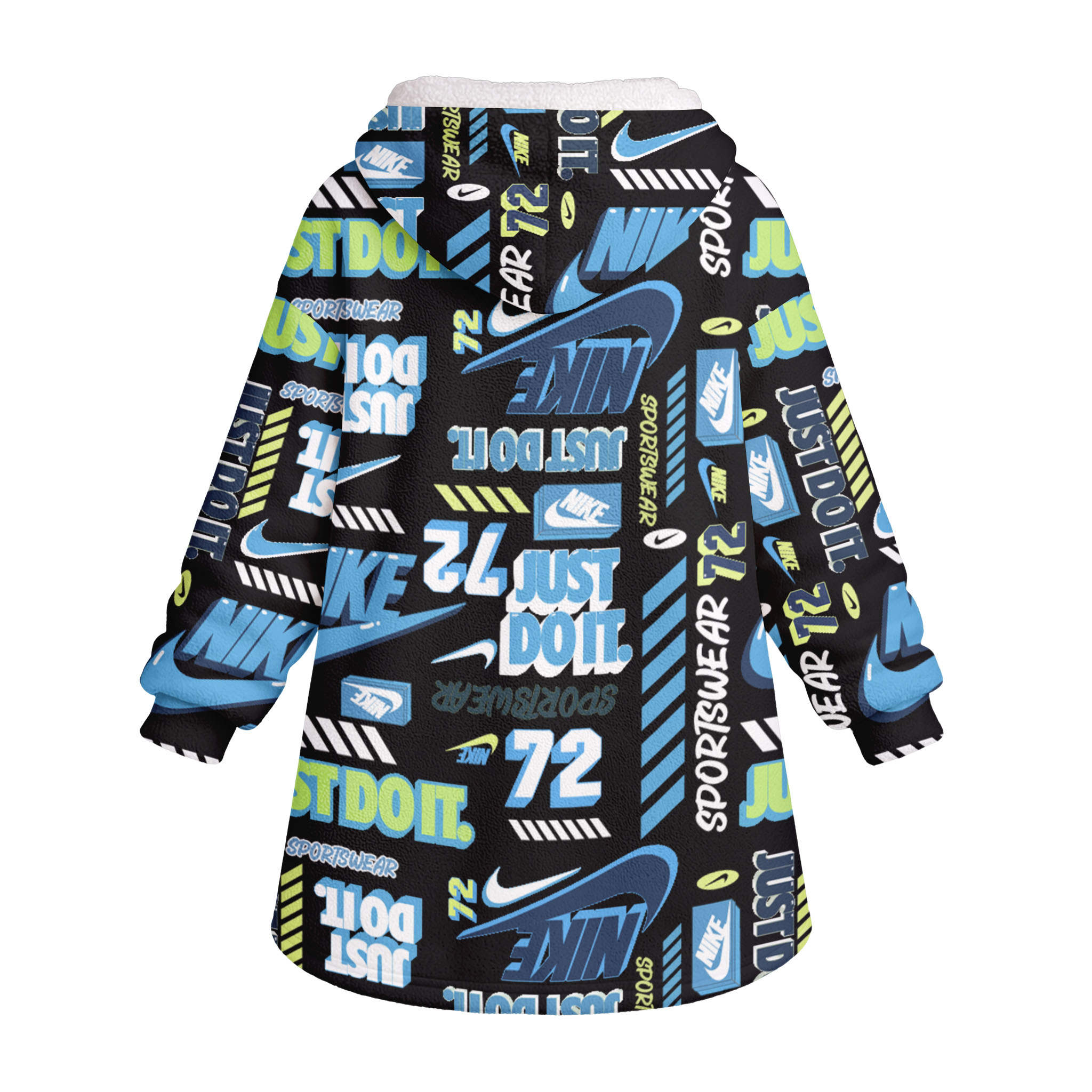 NIKE - Oodie Blanket Hoodie