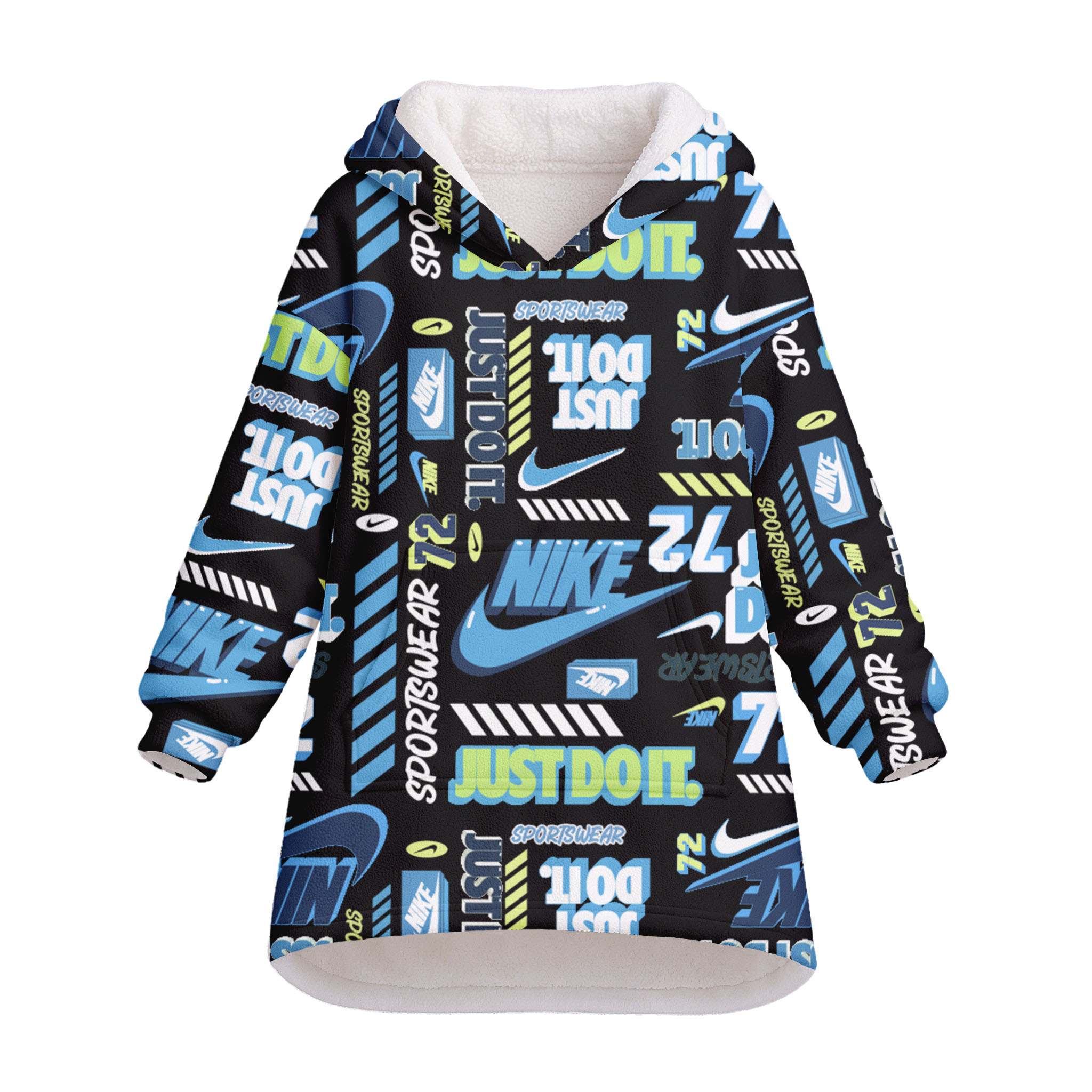NIKE - Oodie Blanket Hoodie