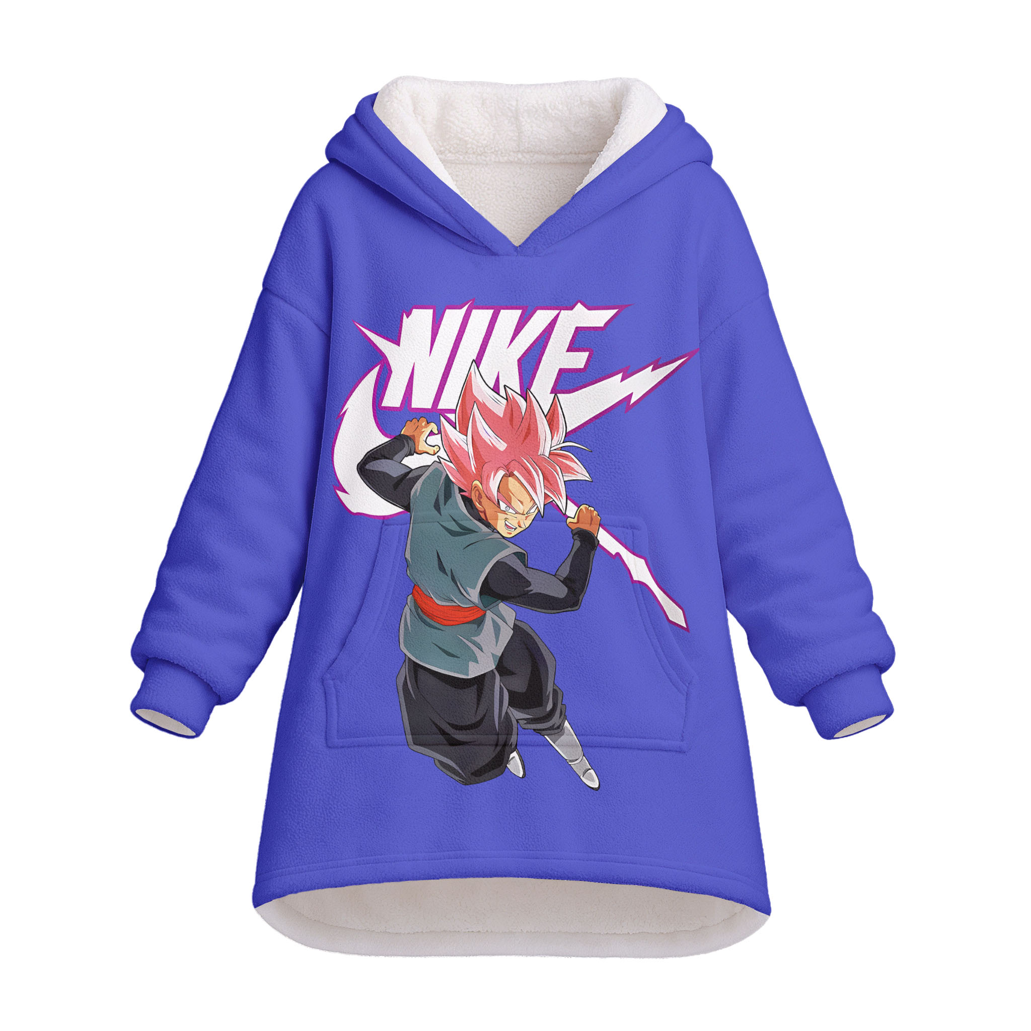 NIKE, Goku - Oodie Blanket Hoodie
