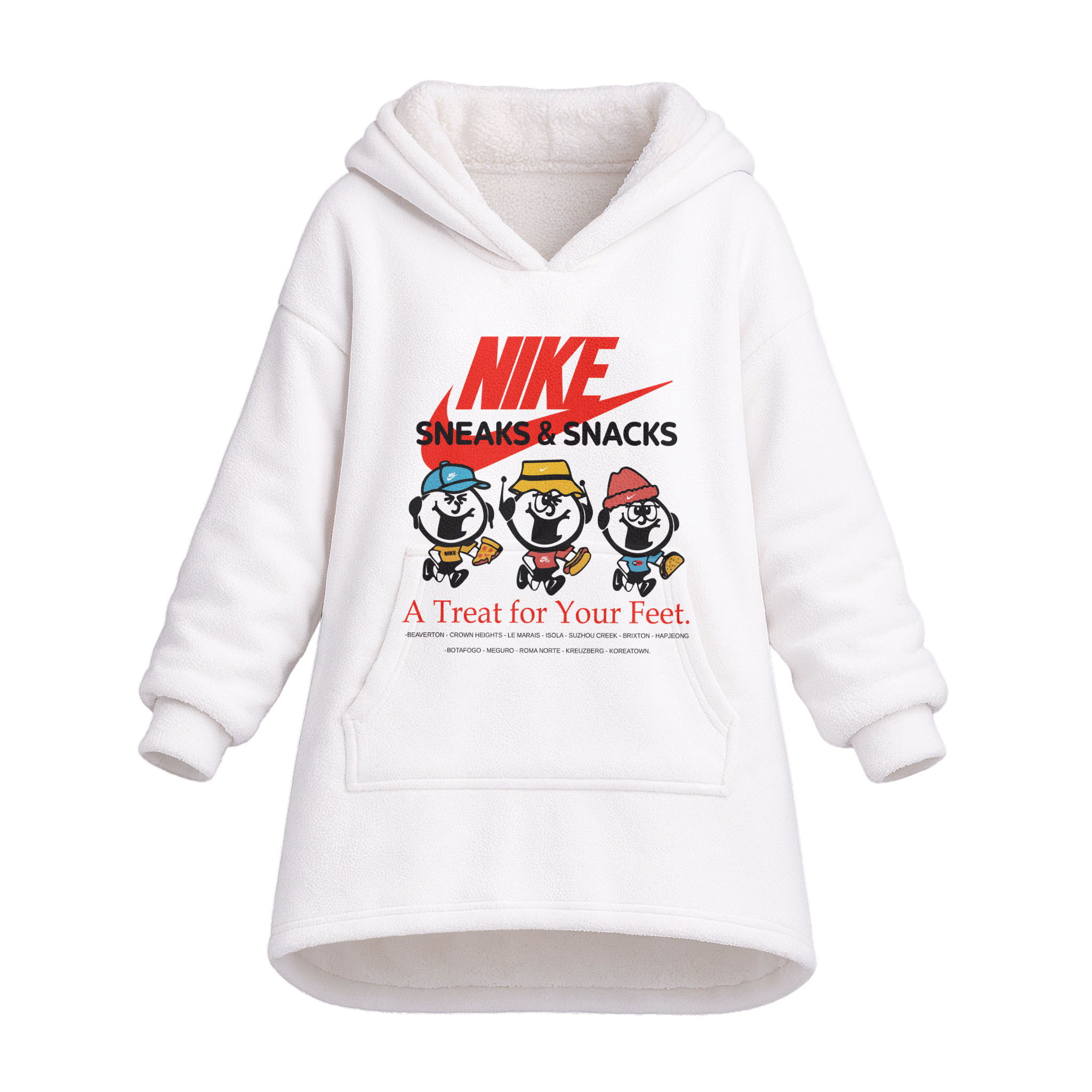 NIKE - Oodie Blanket Hoodie
