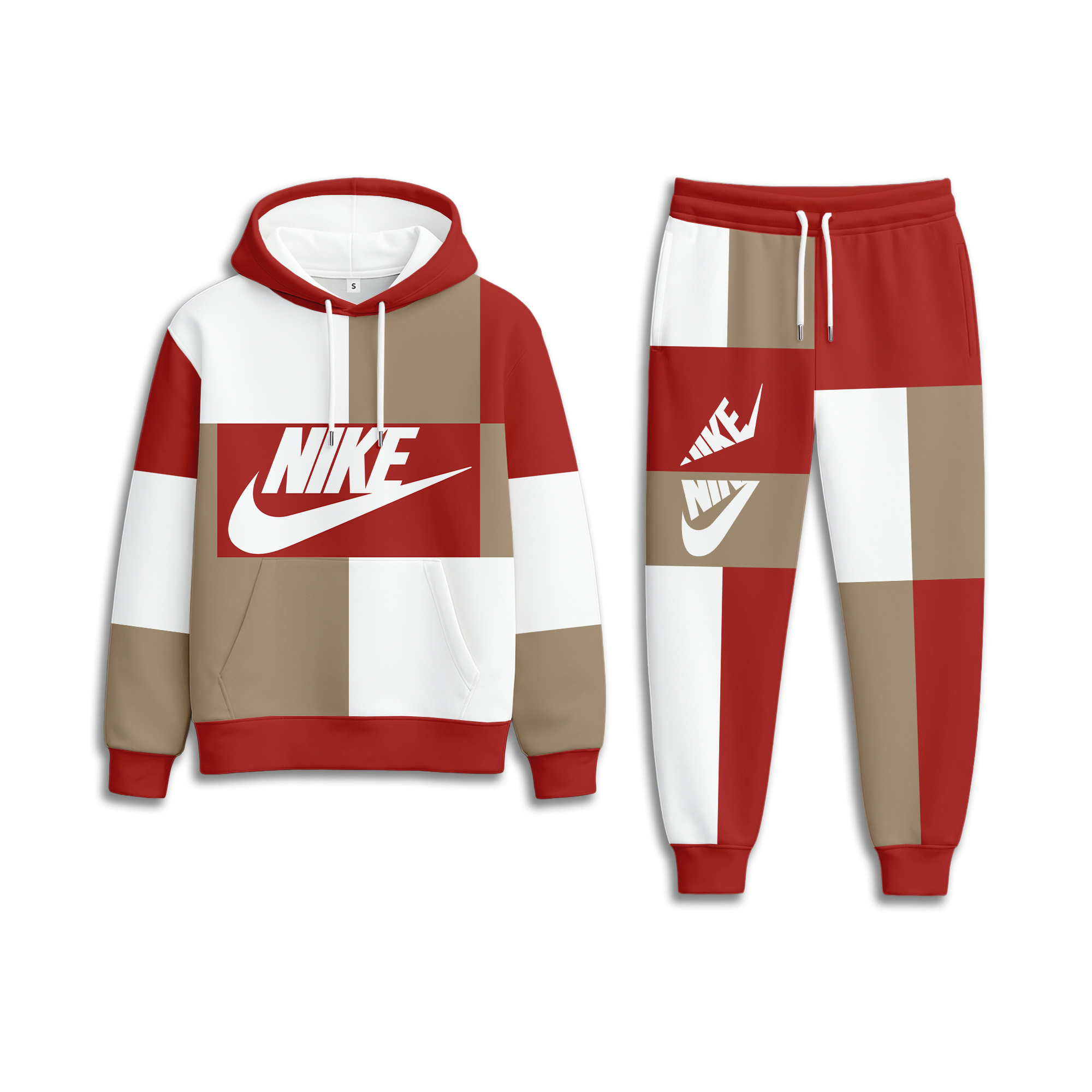 Nike - Unisex Hoodie Joggers Set