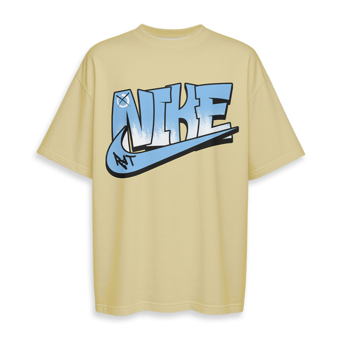 NIKE, Tom and Jerry - Oversized Boxy Tee