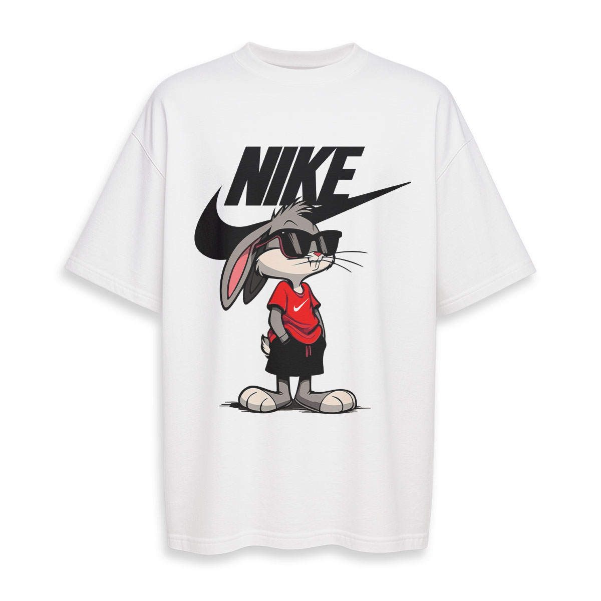 NIKE - Oversized Boxy Tee