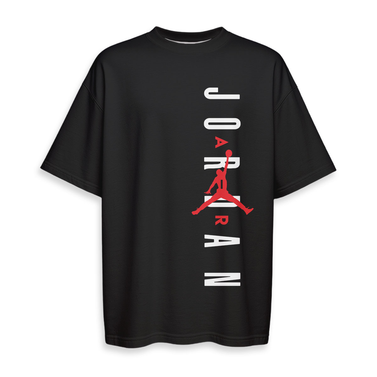 Jordan - Oversized Boxy Tee