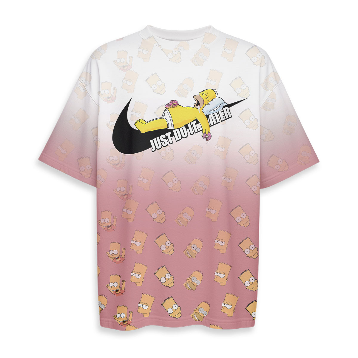 NIKE, Simpson - Oversized Boxy Tee