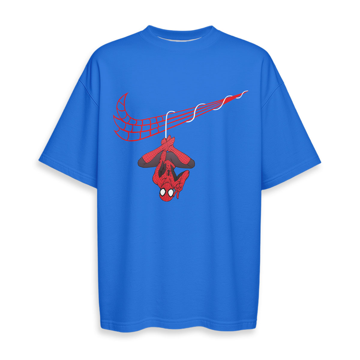 NIKE, Spiderman - Oversized Boxy Tee