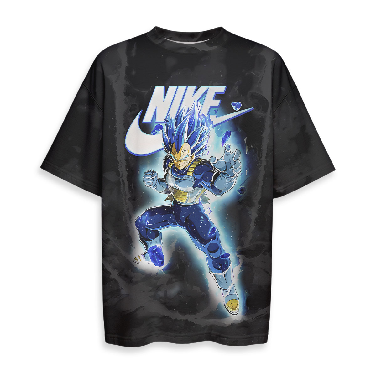 NIKE, Vegeta Dragon Balls - Oversized Boxy Tee