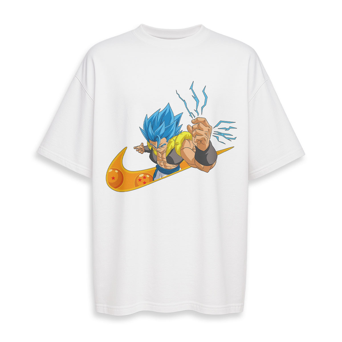 NIKE, Dragon Balls - Oversized Boxy Tee