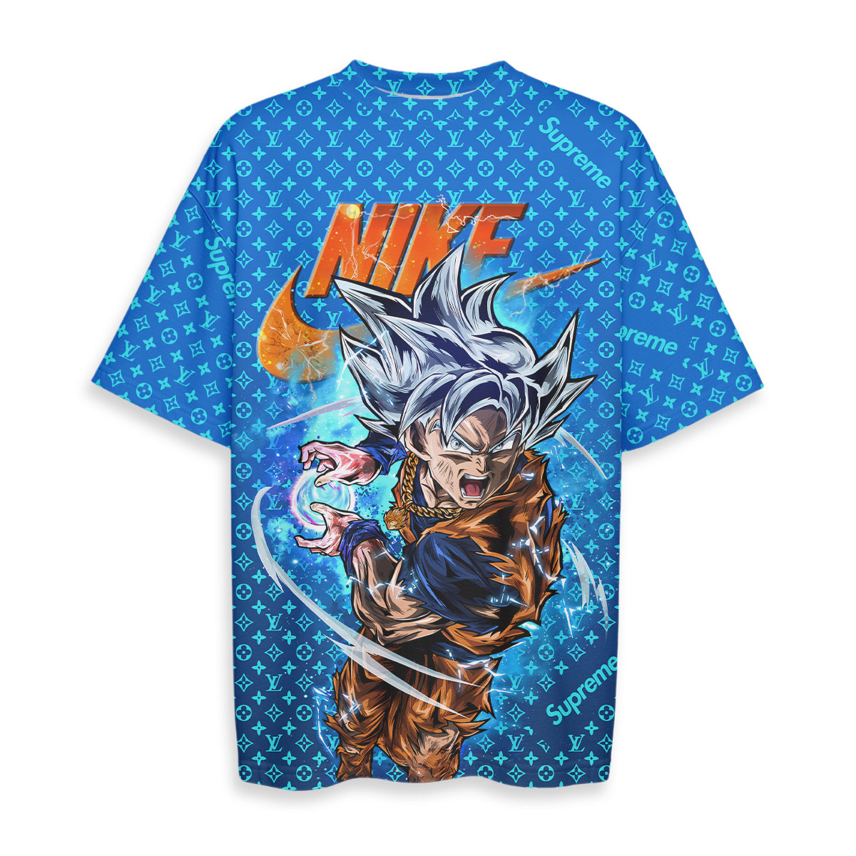 NIKE, Dragon Balls - Oversized Boxy Tee