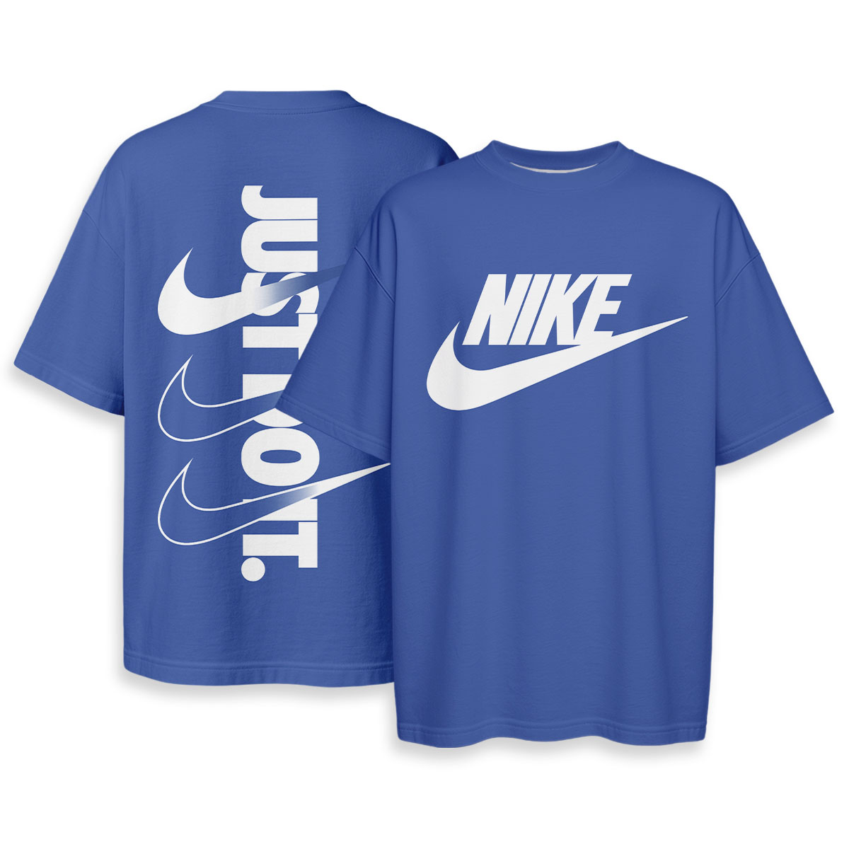 NIKE - Oversized Boxy Tee