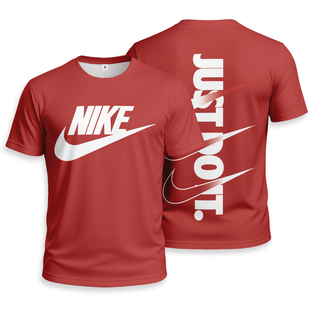 NIKE Unisex T-shirt - Regular Fit