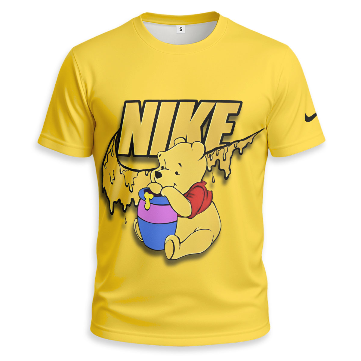NIKE Unisex T-shirt - Regular Fit
