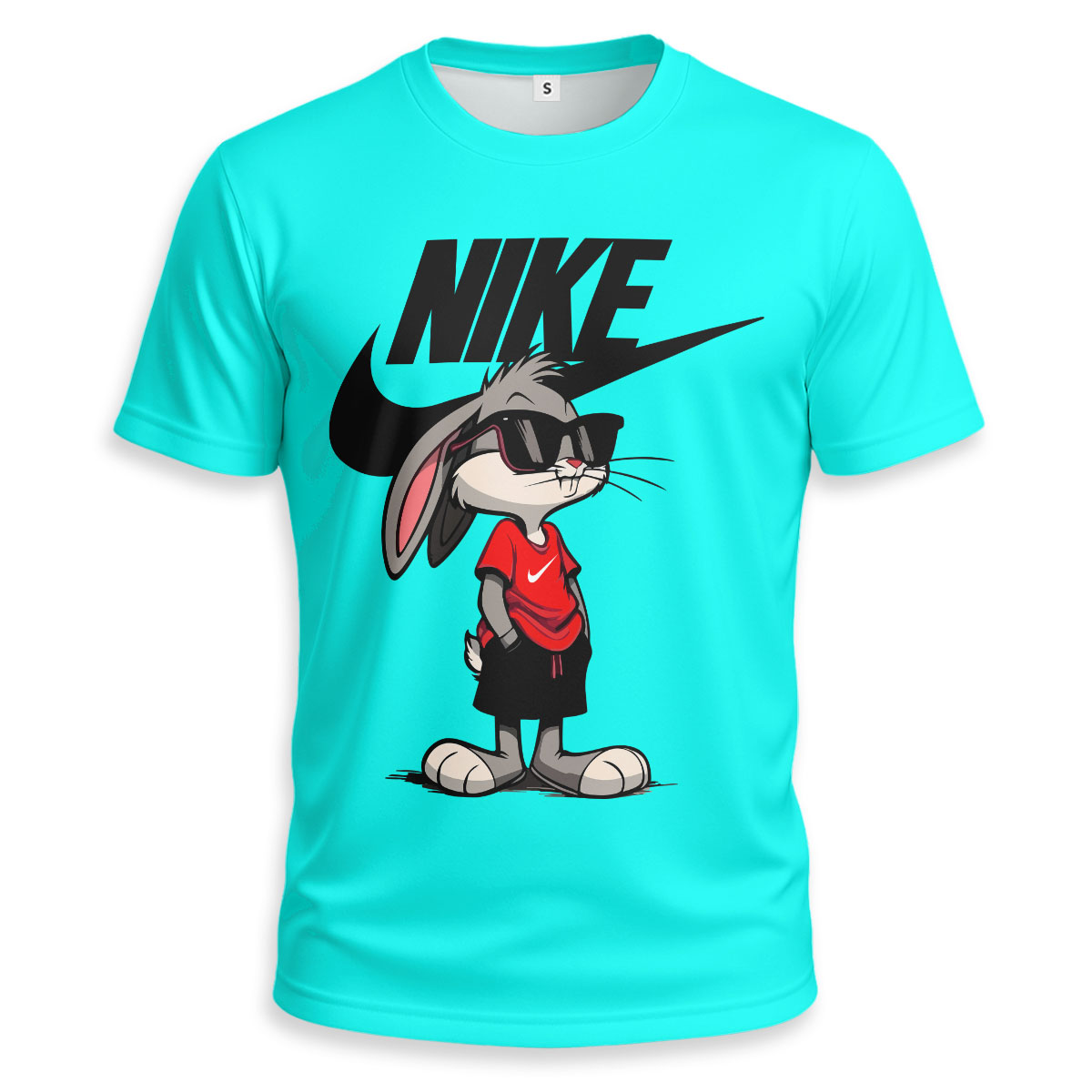 NIKE Unisex T-shirt - Regular Fit