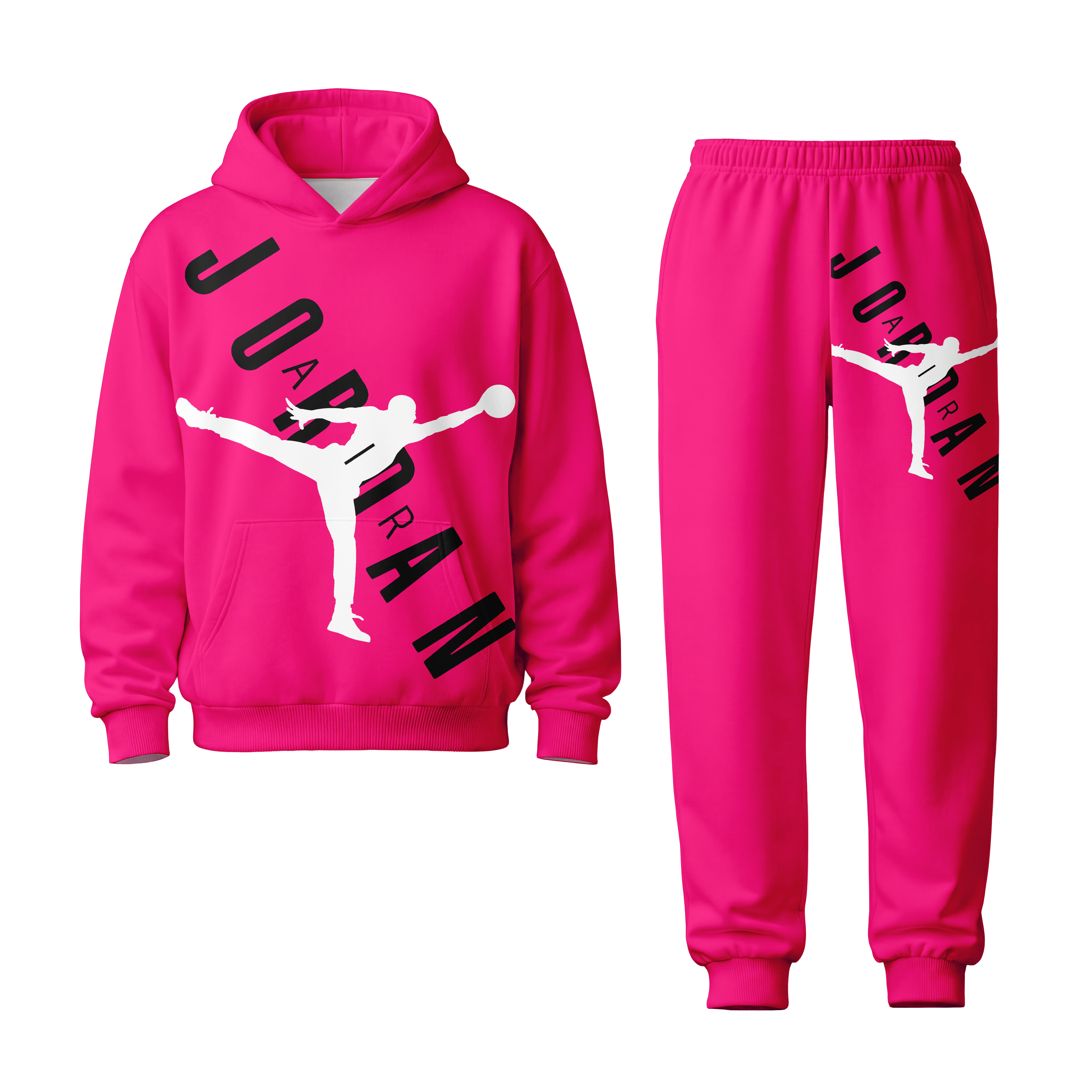 JORDAN - Unisex Hoodie Joggers Set