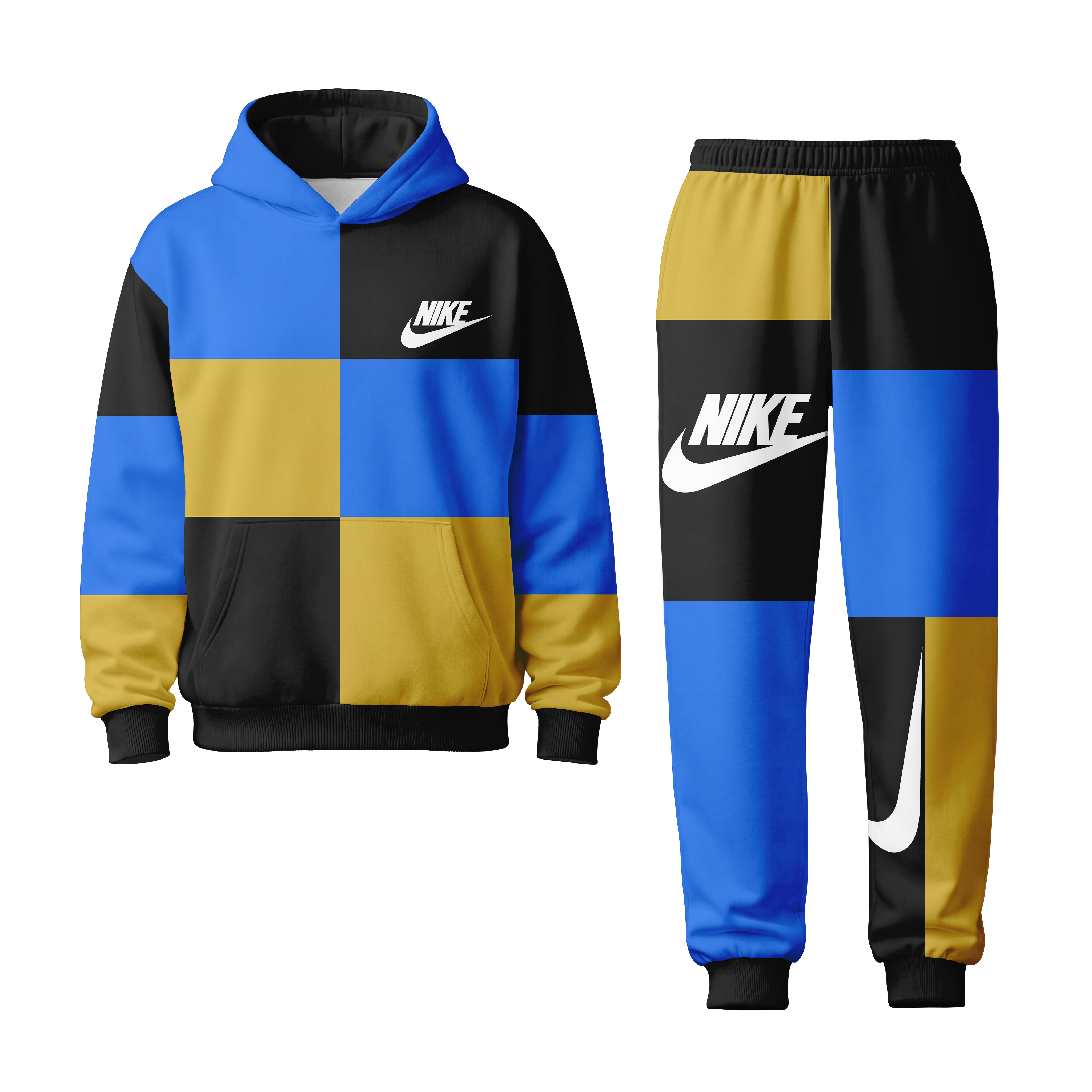 NIKE - Unisex Hoodie Joggers Set