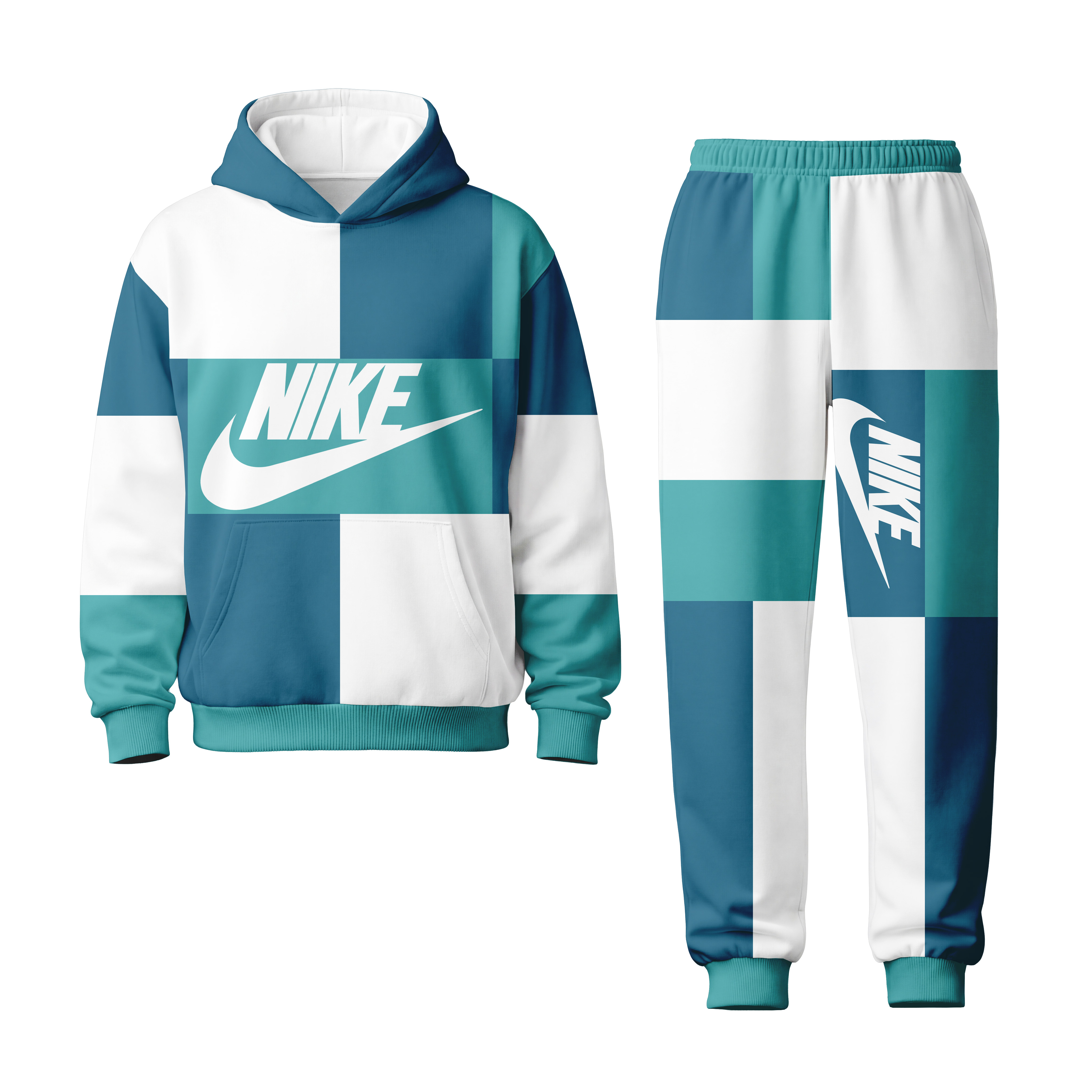 NIKE - Unisex Hoodie Joggers Set