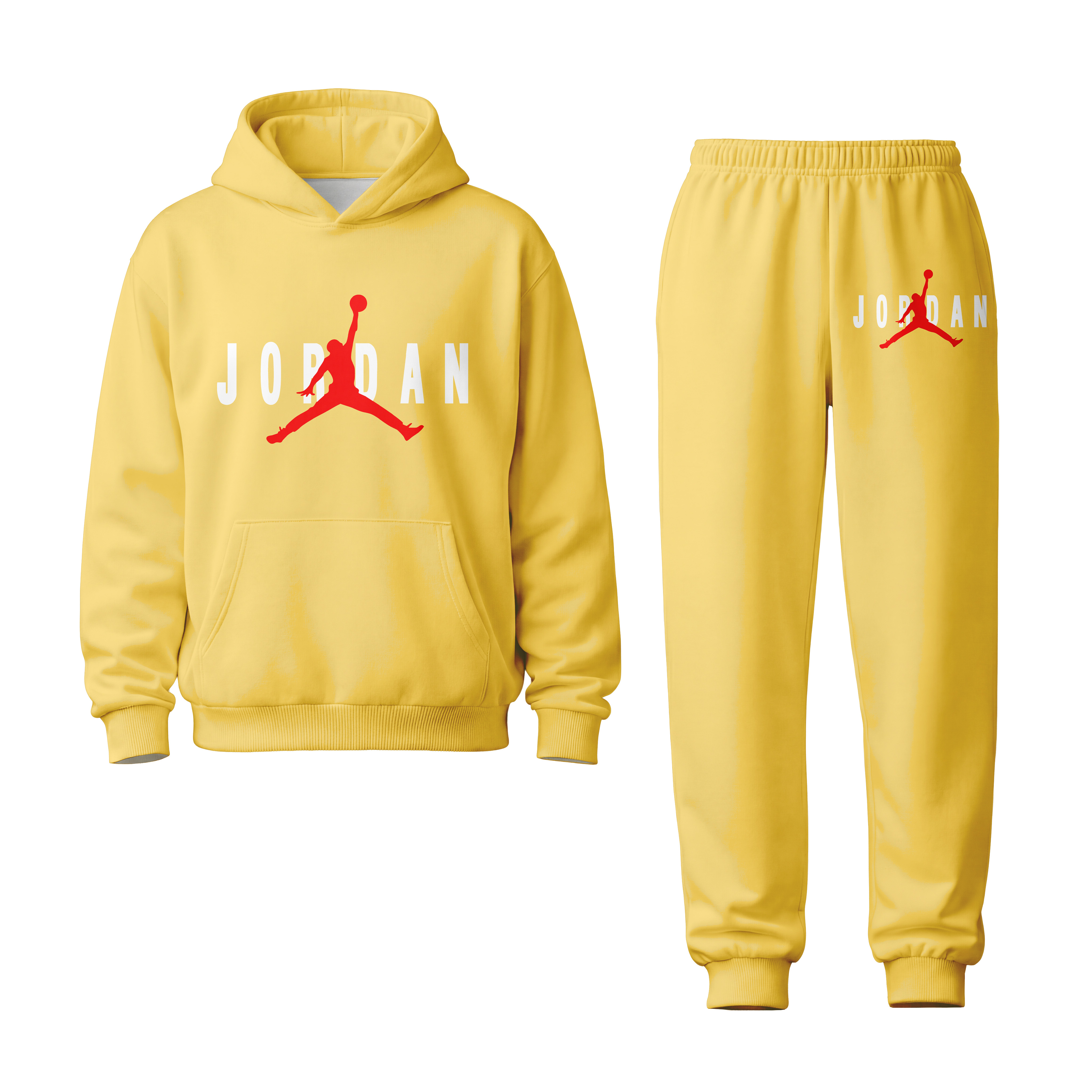 JORDAN - Unisex Hoodie Joggers Set