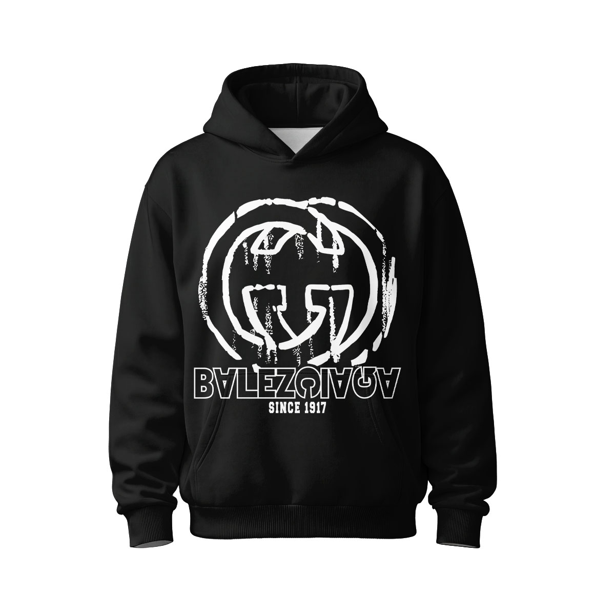 GUCCI x BALENCIAGA - Hoodie (Adult & Kids)