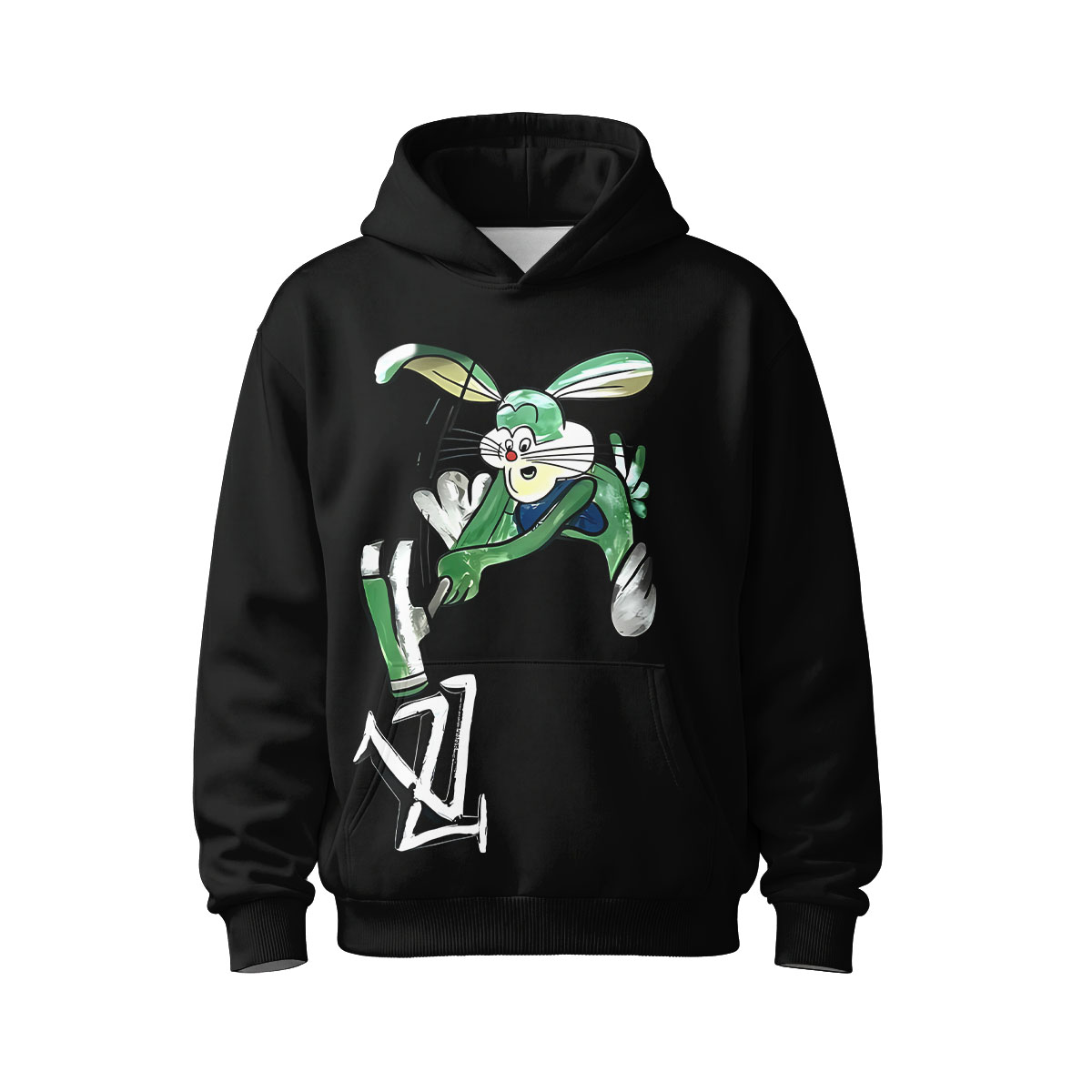 LOUIS VUITTON, Bugs Bunny - Hoodie (Adult & Kids)
