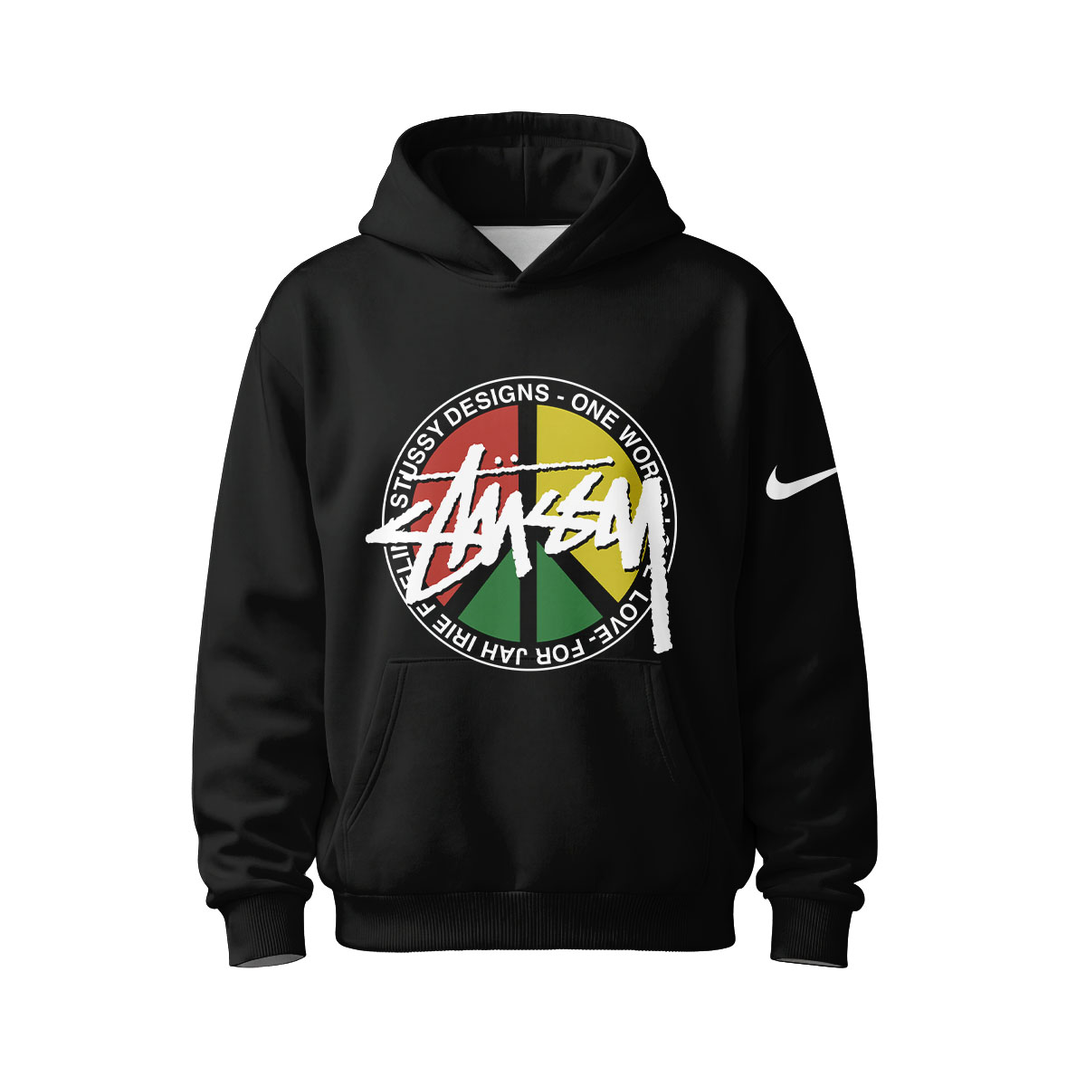 STUSSY Y2K - Hoodie (Adult & Kids)