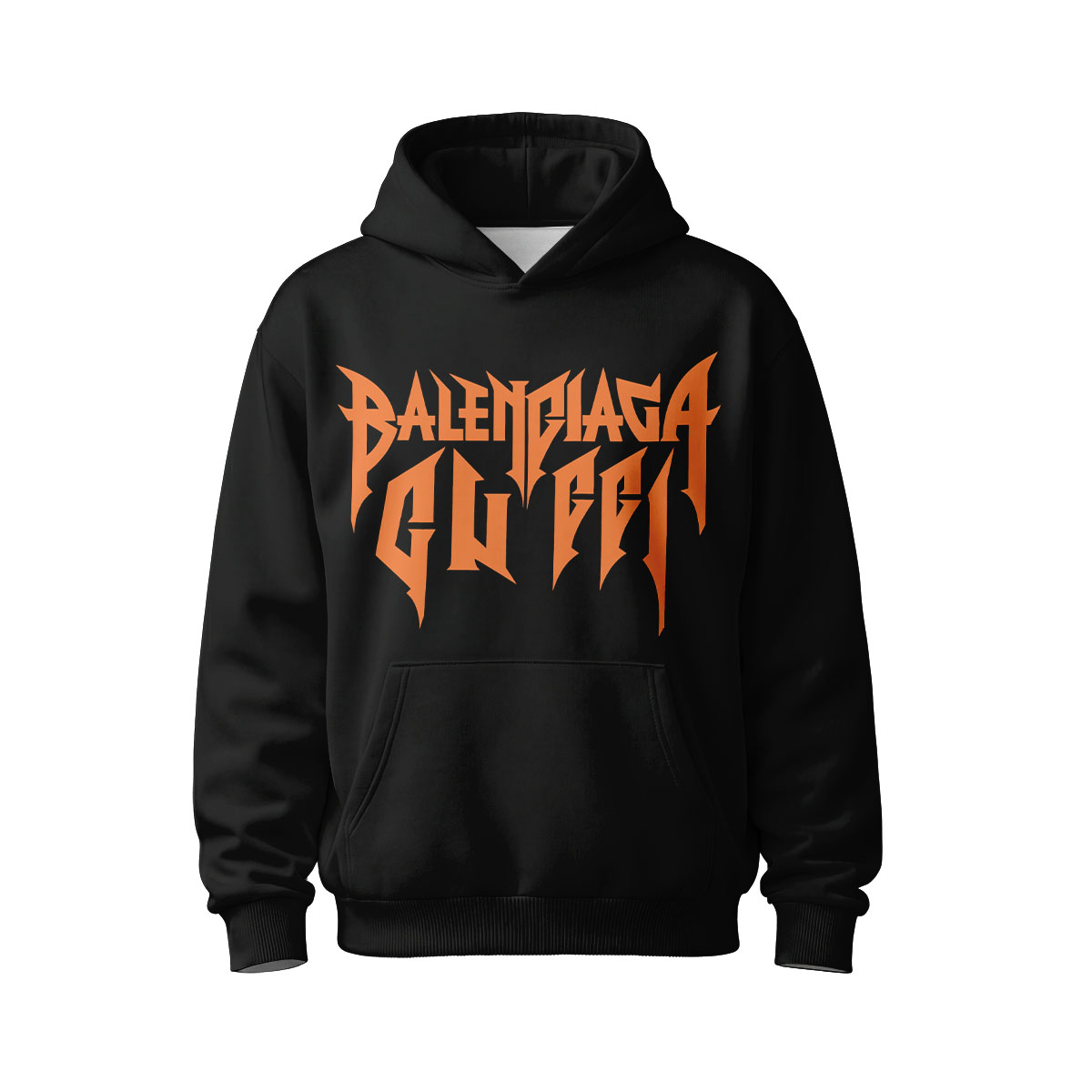 GUCCI x BALENCIAGA - Hoodie (Adult & Kids)