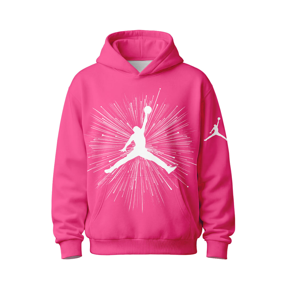 JORDAN - Hoodie (Adult & Kids)