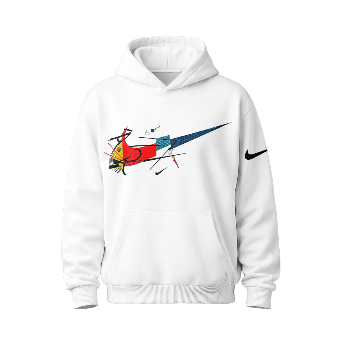 NIKE - Hoodie (Adult & Kids)