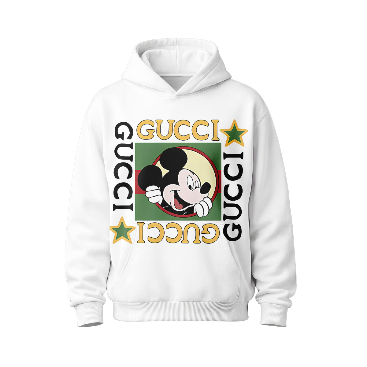 GUCCI x Mickey - Hoodie (Adult & Kids)