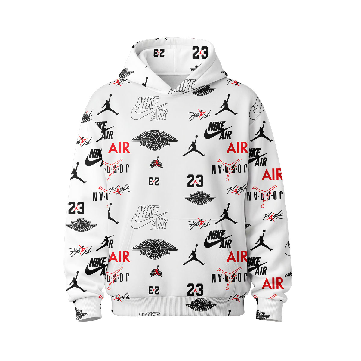 NIKE JORDAN - Hoodie (Adult & Kids)