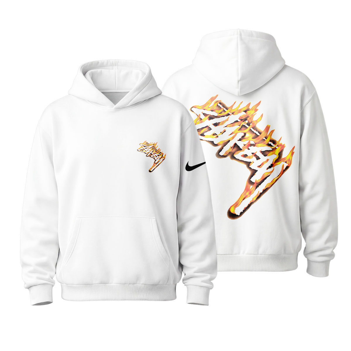 STUSSY - Hoodie (Adult & Kids)