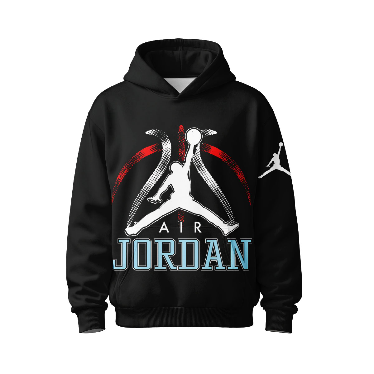 JORDAN - Hoodie (Adult & Kids)