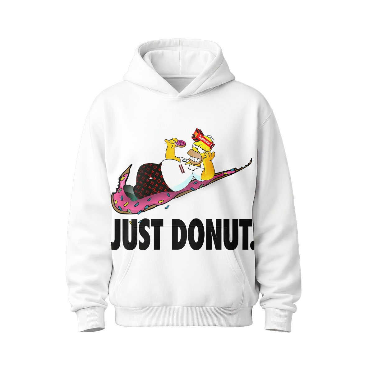 NIKE, The Simpson - Hoodie (Adult & Kids)