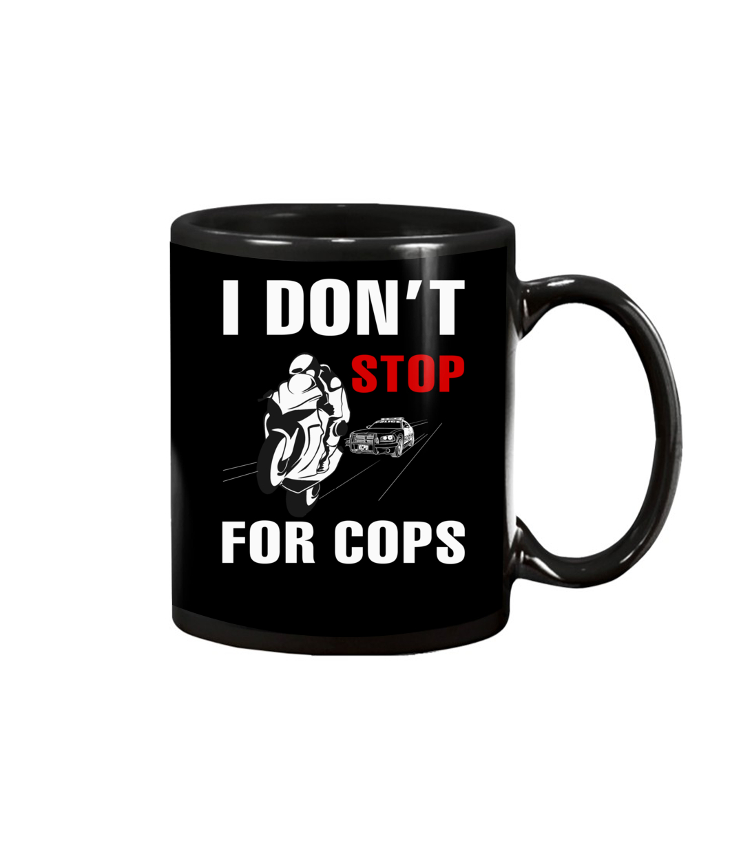 dead cops shirt