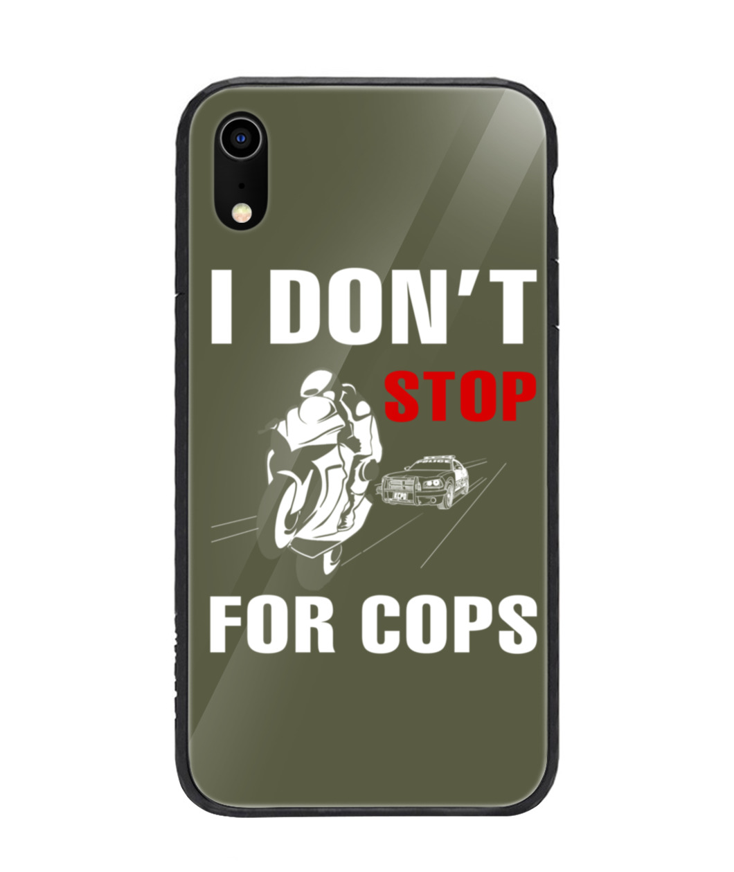 dead cops shirt