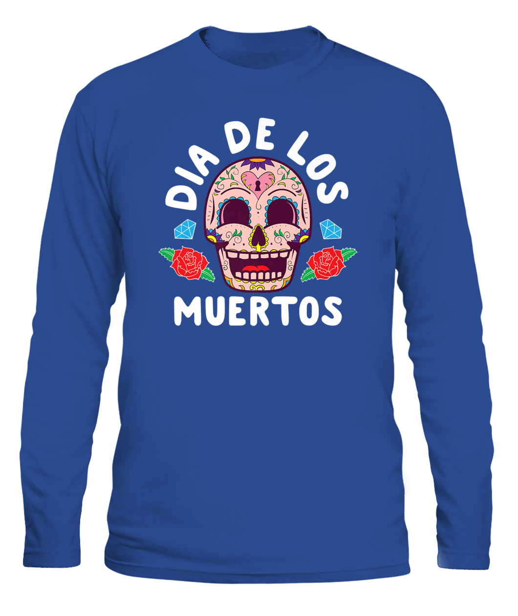 los muertos t shirt