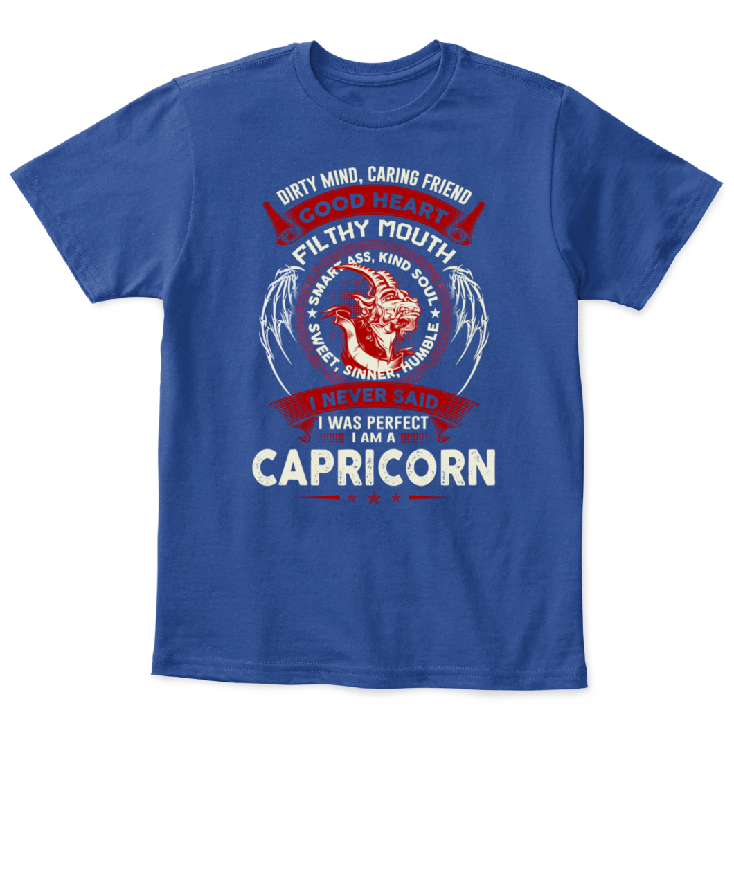 capricorn shirt