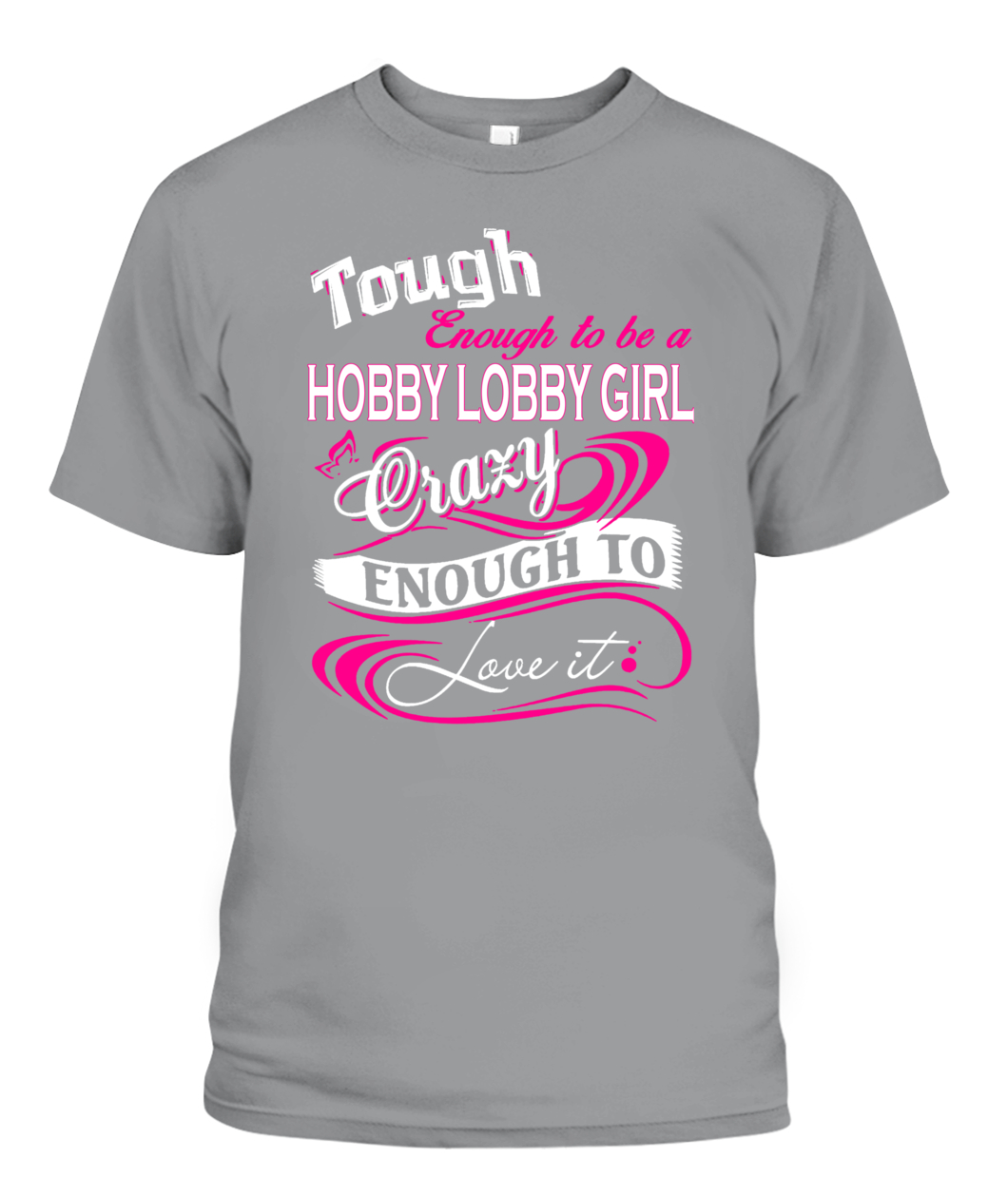 hobby lobby t shirt press