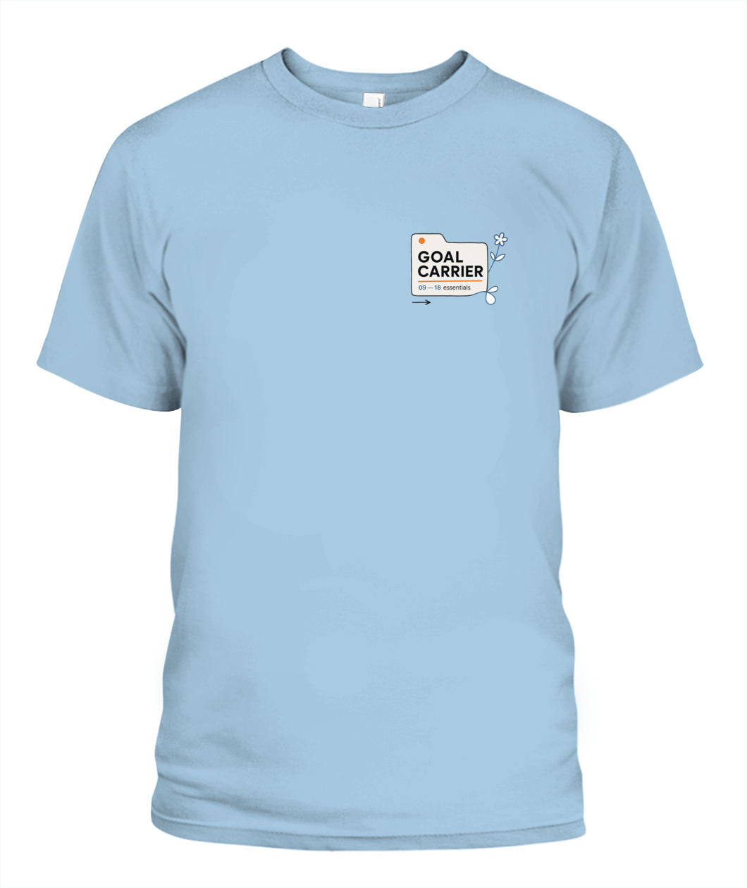 Goal Carrier Essential Tee