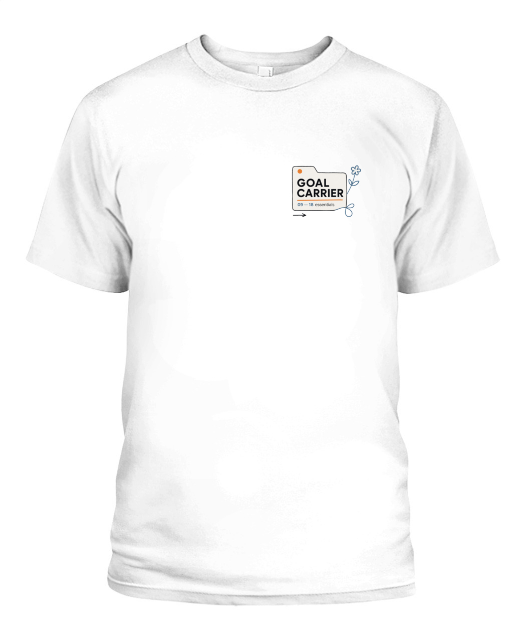 Goal Carrier Essential Tee