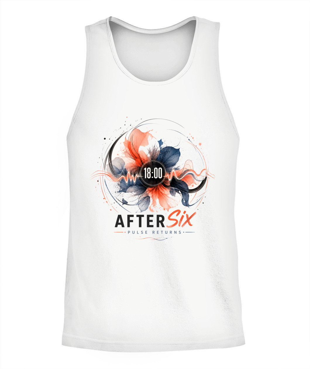 After Six Pulse Tank Top
